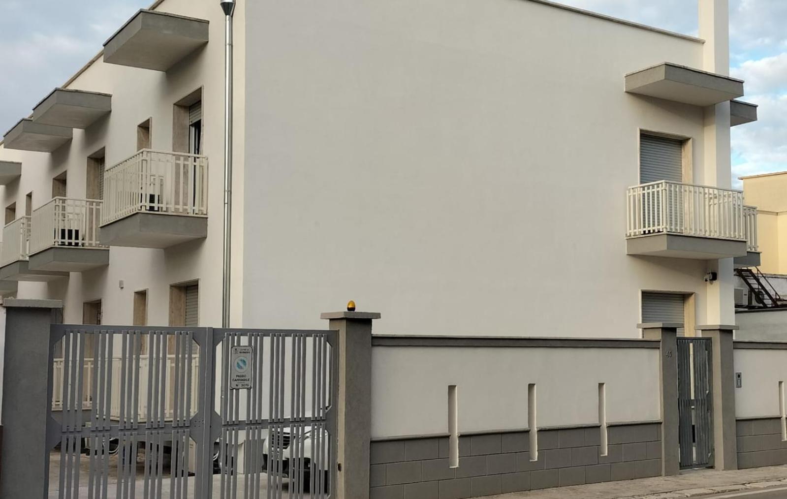 Casa Vacanza Casale Brindisi Exterior foto