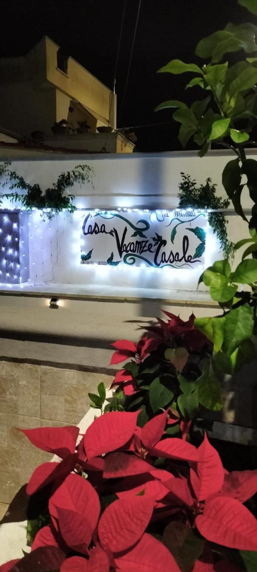 Casa Vacanza Casale Brindisi Exterior foto